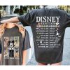 Disney Eras Tour Halloween Shirt