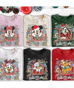 Disney Mickey and Friends- Custom Shirt