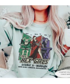 The Hex girls- Scooby Doo