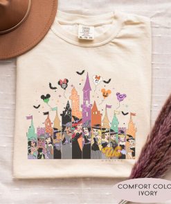 Disney Princess Halloween- Disney Castle