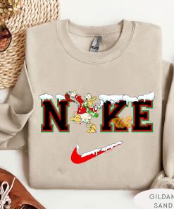 Nike Donald Christmas