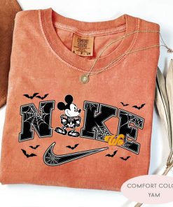Nike Mickey Halloween