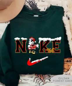 Nike Minnie Christmas