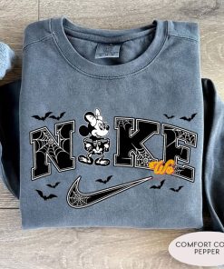 Nike Minnie Halloween