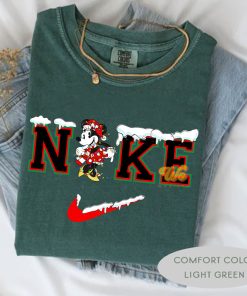Nike Minnie Christmas