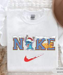 Nike Stitch Christmas