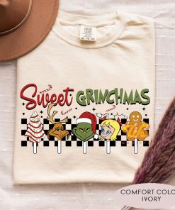Sweet Grinchmas- Cindy Lou Who- Max