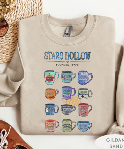 Gilmore Girls Stars Hollow Cup
