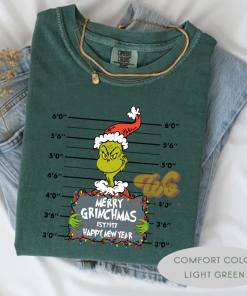 Grinch Crime