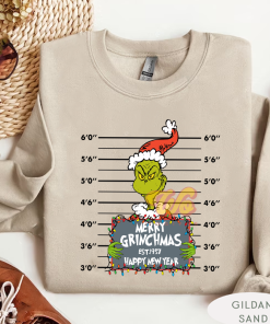 Grinch Crime