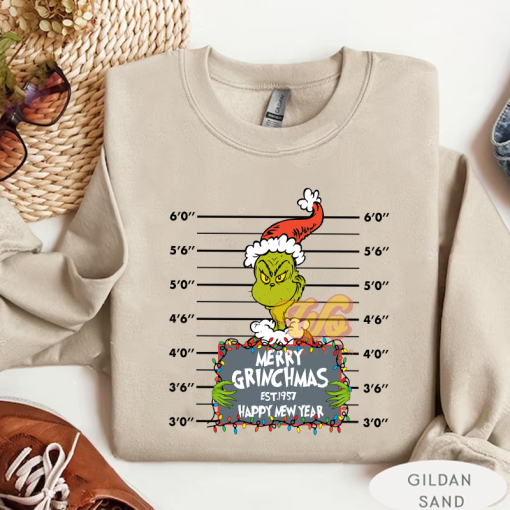 Grinch Crime