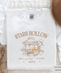 Gilmore Girls Stars Hollow