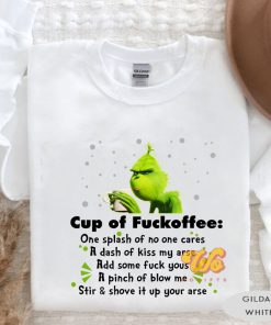 Grinch Cup of Fuckoffee #2