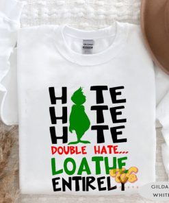 Double Hate Loathe Entirely