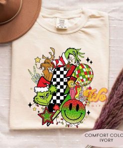 Vintage The Grinch Max Cindy Lou