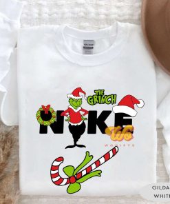 Grinch Nike Christmas #3