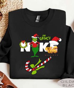 Grinch Nike Christmas #3