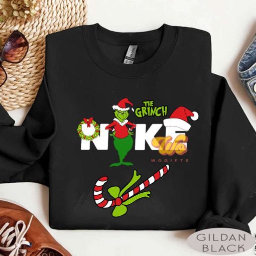 Grinch Nike Christmas #3