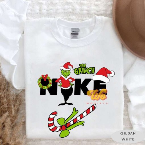 Grinch Nike Christmas #3