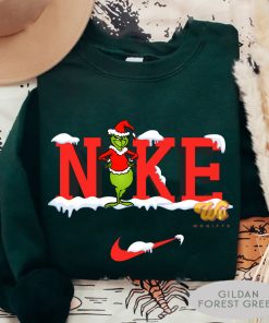 Grinch Nike Christmas #2