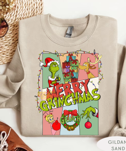 Grinch Merry Grinchmas