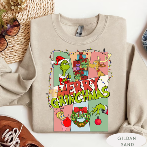 Grinch Merry Grinchmas