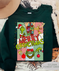 Grinch Merry Grinchmas