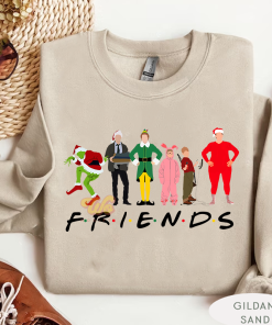 ELF Christmas Movie Friends 2