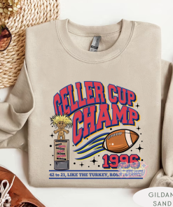 Friends Geller Cup Champ 1996