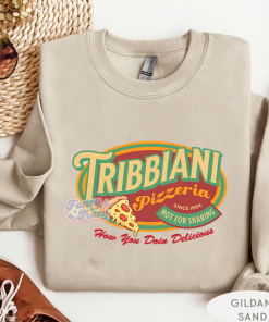 Friends Tribbiani Pizzeria