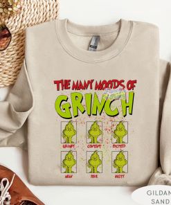 Grinch Moods