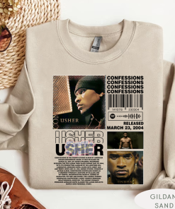 Usher Confession