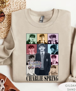 Heartstopper Charlie Spring